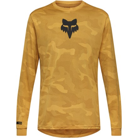 Fox Ranger TruDri Long-Sleeve Bike Jersey - Men's 0