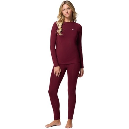 Columbia Midweight Stretch Long-Sleeve Base Layer Top - Women's 2