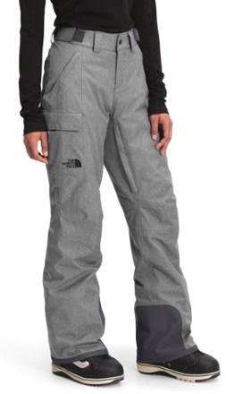 womens north face snow pants
