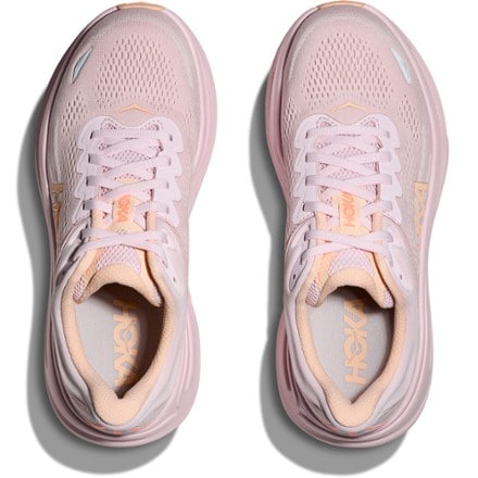 HOKA Bondi 9 Road-Running Shoes - Women's 5