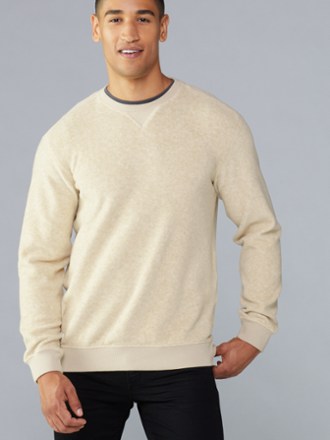 rei sweaters mens