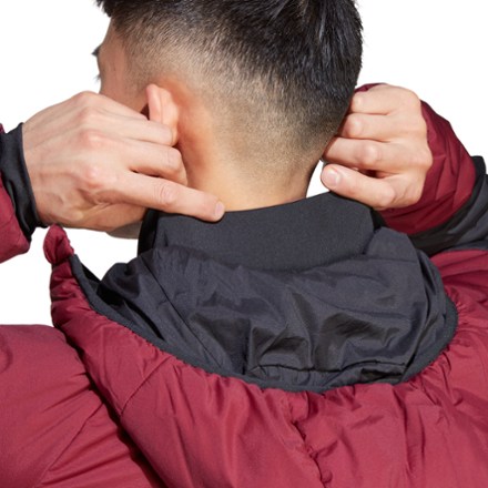 adidas TERREX Techrock Stretch PrimaLoft Hooded Insulated Jacket - Men's 6