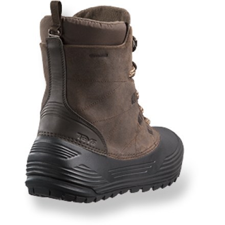 Back View (Turkish Coffee)