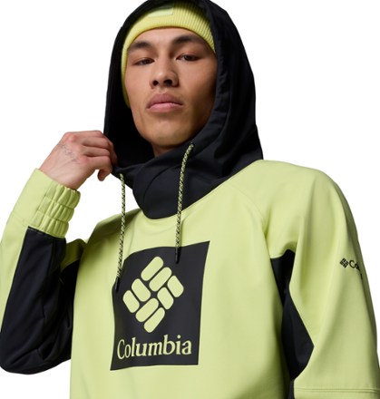 Columbia Coreshot Soft-Shell Hoodie - Men's 4