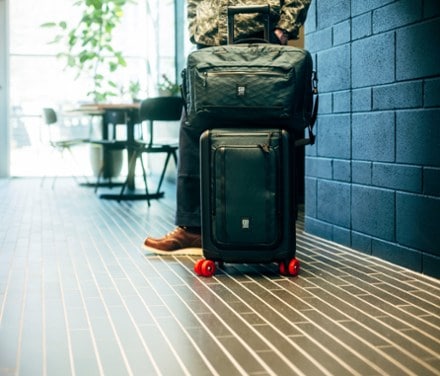 Topo Designs Global Pro Travel Roller Bag 35 L 4