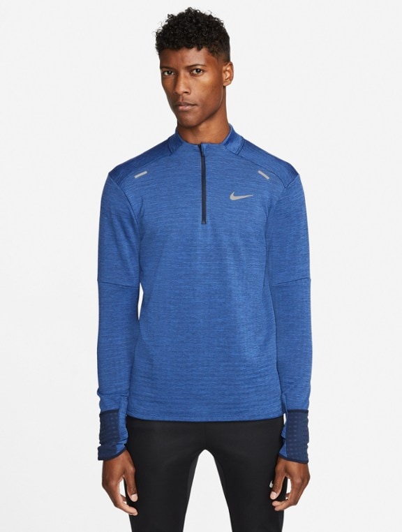 Nike element long sleeve top Clearance