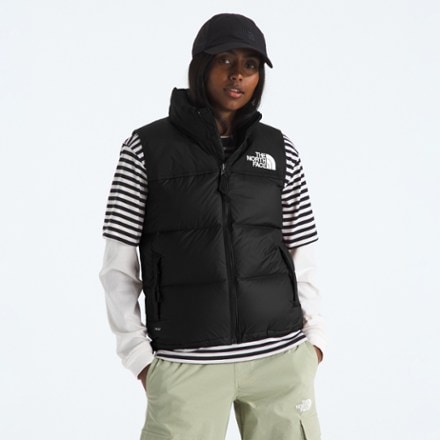 The North Face 1996 Retro Nuptse Down Vest - Women's 0