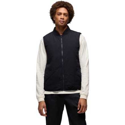 prAna Encinitas Reversible Insulated Vest - Men's 1