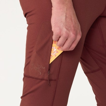 Arc'teryx Rho LT Base Layer Bottoms - Men's 6