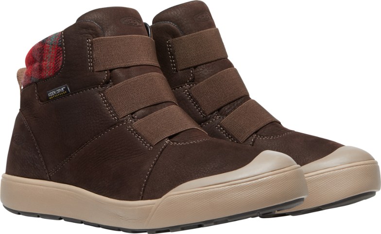 KEEN Elle Winter Waterproof Mid Boots - Women's | REI Co-op