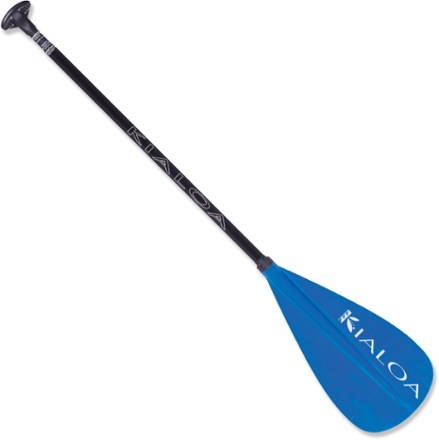 kialoa monona fiberglass adjustable canoe paddle rei co-op