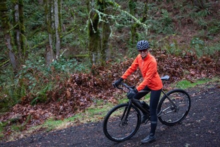 Showers Pass Cloudburst Cycling Jacket - Women's 5
