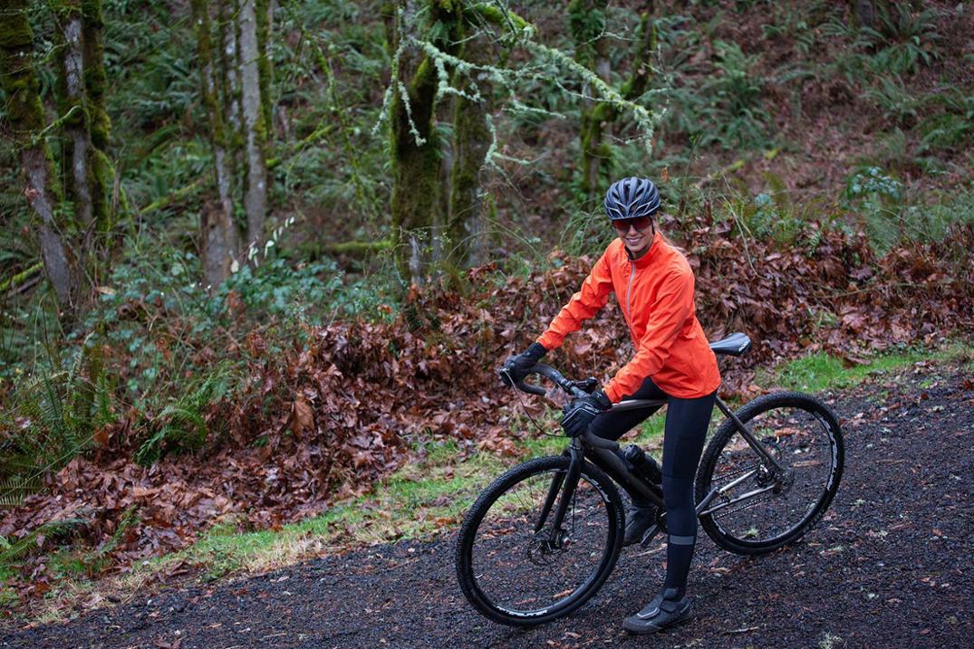 Location Image for Cloudburst Cycling Jacket - Women's