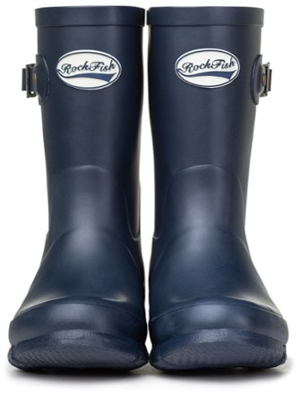 ROCKFISH Wellies Mini Me Boots - Kids' Size 8 3