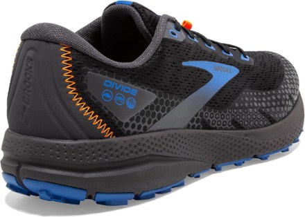 Brooks Divide 3 Trail-Running Shoes - Men's 3