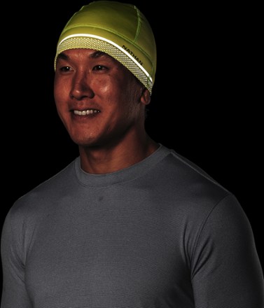 Nathan HyperNight Reflective Beanie 5