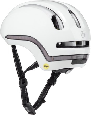 Nutcase Vio MIPS Helmet - Blanco Light Small/Medium