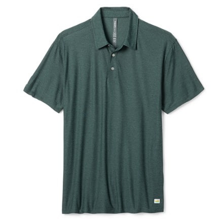 Vuori Strato Tech Polo Shirt - Men's 0