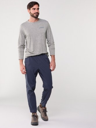 Patagonia Long-Sleeve Capilene Cool Daily Graphic Shirt - Men's 3