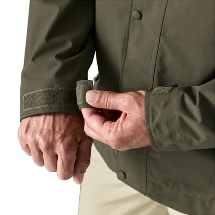 Patagonia Outdoor Everyday Rain Jacket - Men's 10