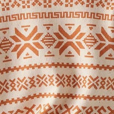 Swatch Image of color Terracotta