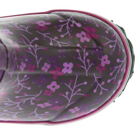 Toe View (Purple Multi)