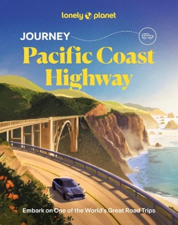 Lonely Planet Guides Journey Pacific Coast Highway 0