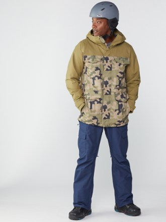 Burton Cargo Snow Pants - Regular Fit - Men's 3