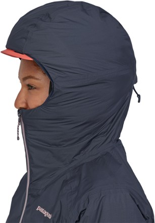 Patagonia Micro Puff Storm Insulated Jacket - Women's 3