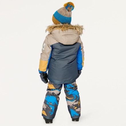 Deux par Deux Play 2-Piece Snowsuit - Boys' 2