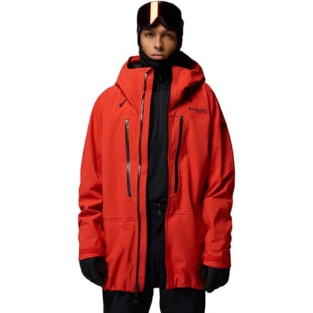Columbia Platinum Peak II 3L Shell Jacket - Men's 4