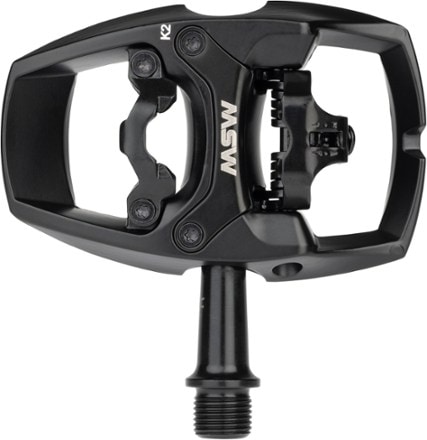 Rei flat top pedals