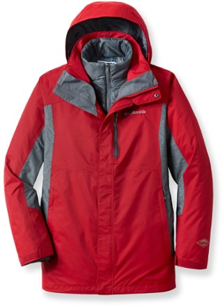 columbia outdry glacial hybrid