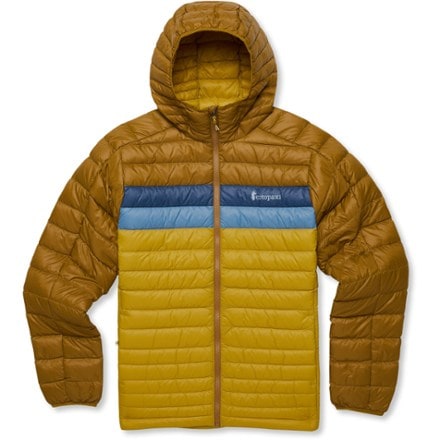 Cotopaxi Fuego Hooded Down Jacket - Men's 0