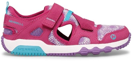 Merrell Hydro Free Roam Chroma Monarch Water Shoes - Kids' 0