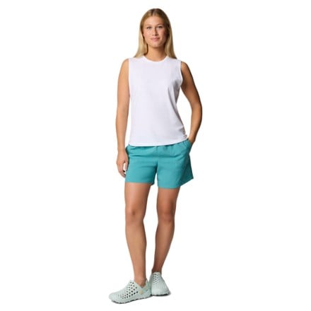 Columbia Sandy River Shorts II - Women's 2