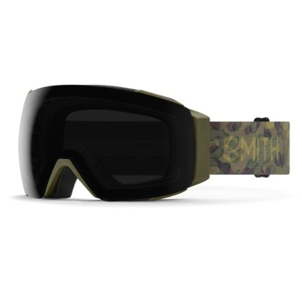 Smith I/O MAG ChromaPop Snow Goggles with gogglesoc 0