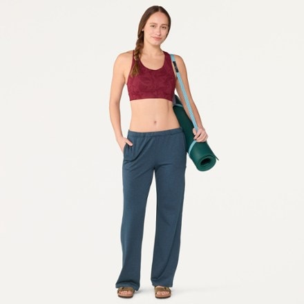 Vuori Halo Modern Straight-Leg Pants - Women's 5