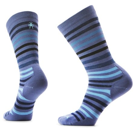 Smartwool Everyday Spruce Street Crew Socks 0