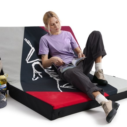 Arc'teryx Kragg SL Cotton Emblem T-Shirt - Women's 5