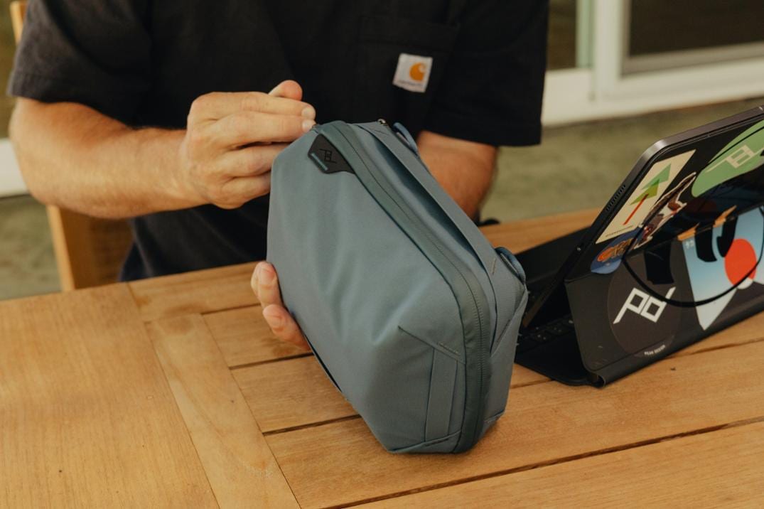Location Image for Tech Pouch
