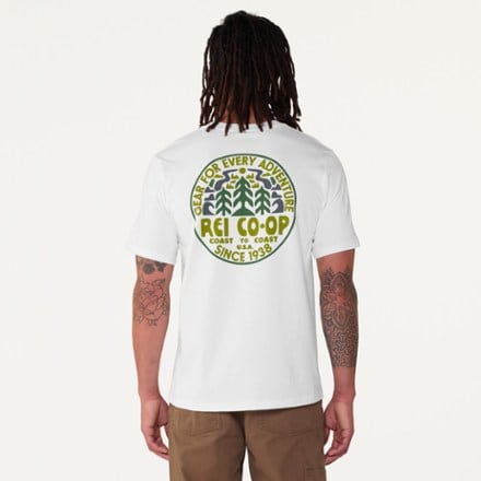 REI Co-op Every Adventure Graphic T-Shirt 3