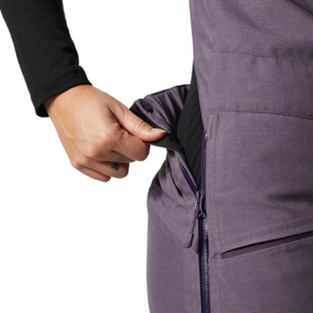 Helly Hansen Powderqueen Bib 2.0 Snow Pants - Women's 4