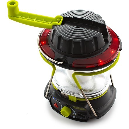 Crank detail (Black)