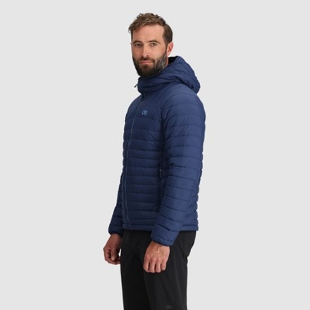 Outdoor Research Transcendent Down Hoodie - Men's 4