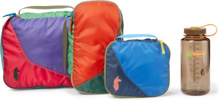 Cotopaxi Cubos Del Dia Travel Cubes - Set of 3 1