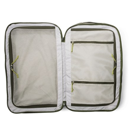 Stio Basin XT Travel Pack 45 L Interior