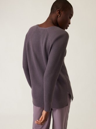 Athleta hanover sweater top