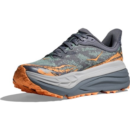 HOKA Stinson 7 Trail-Running Shoes - Women's 3