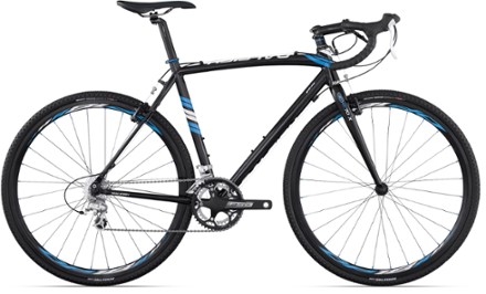 raleigh cross bike